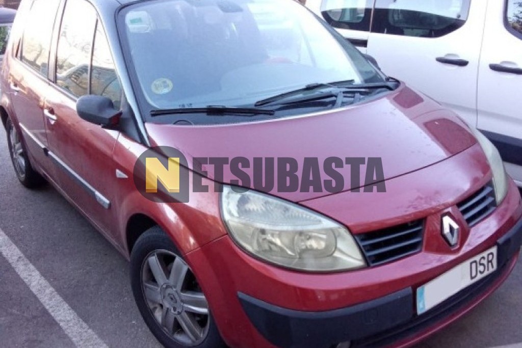 Renault Scenic 1.5 dCi 2005