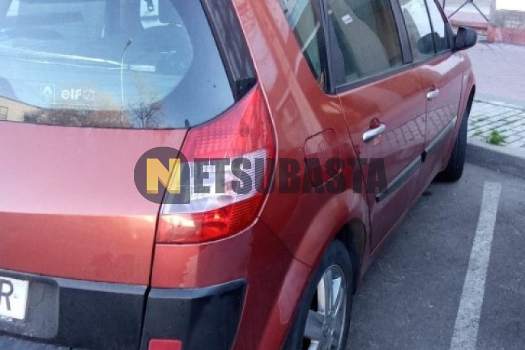 Renault Scenic 1.5 dCi 2005