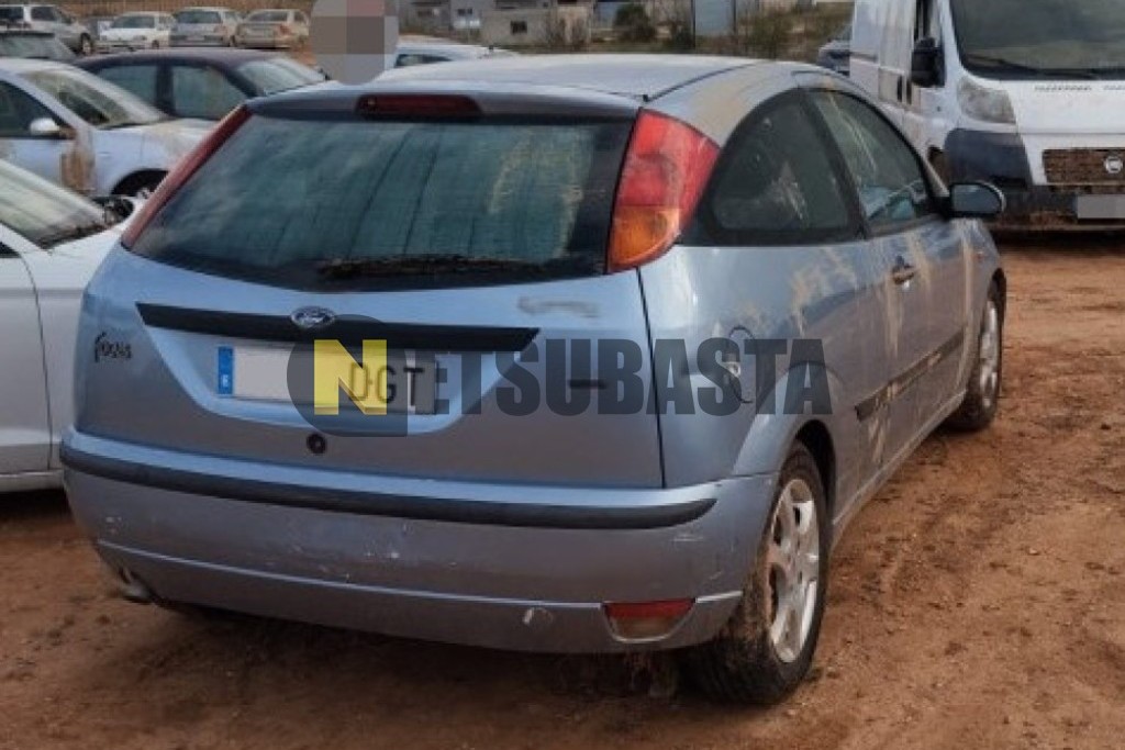 Ford Focus 1.8 TDCi 2005