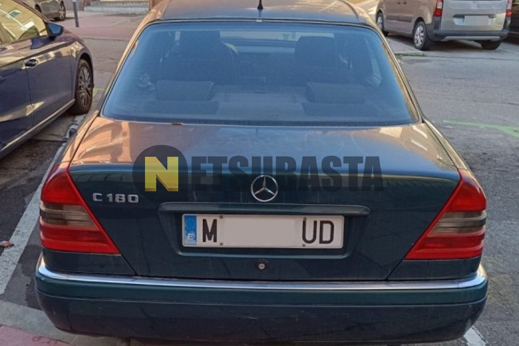 Mercedes-Benz C 180 1996