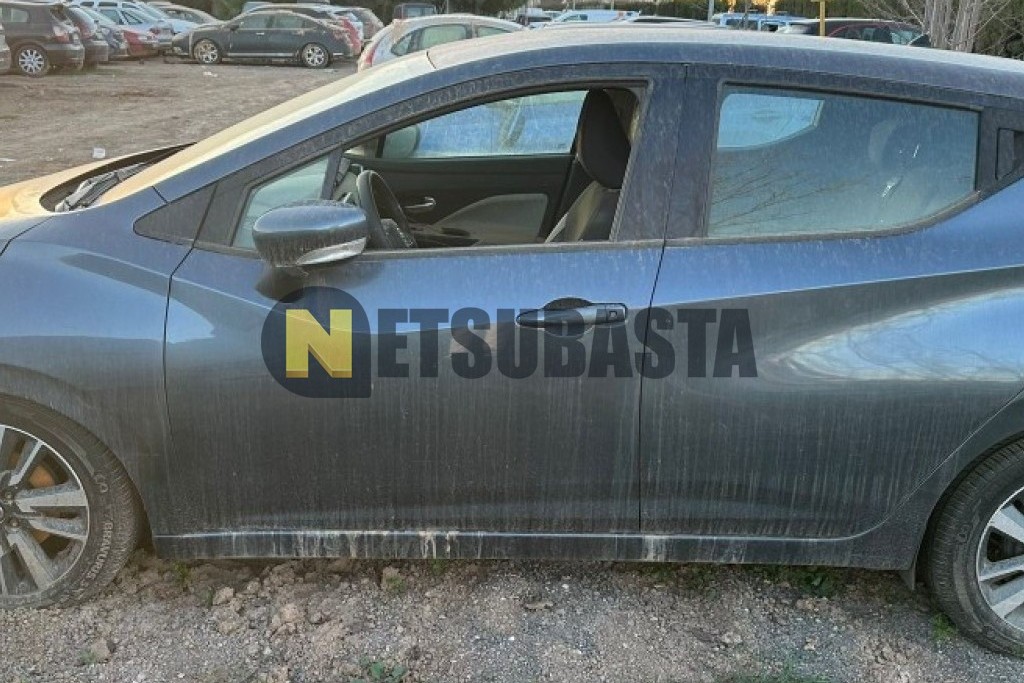 Nissan Micra 0.9 IG-T 2018