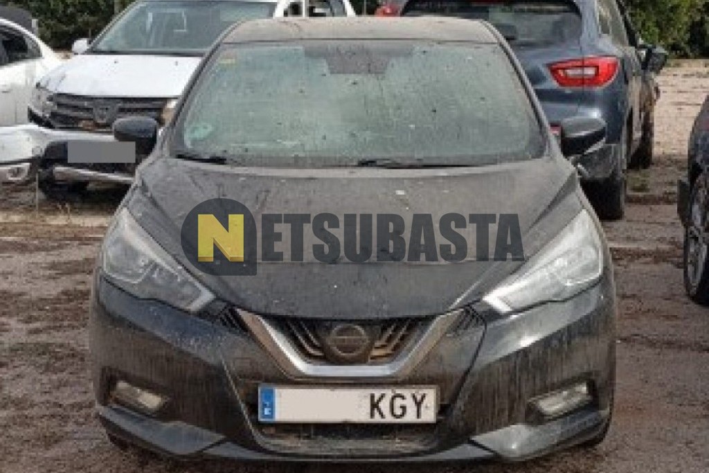 Nissan Micra 0.9 IG-T 2018