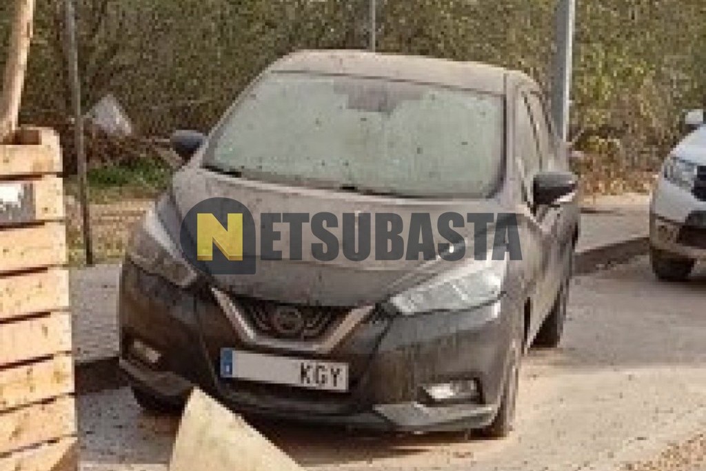 Nissan Micra 0.9 IG-T 2018