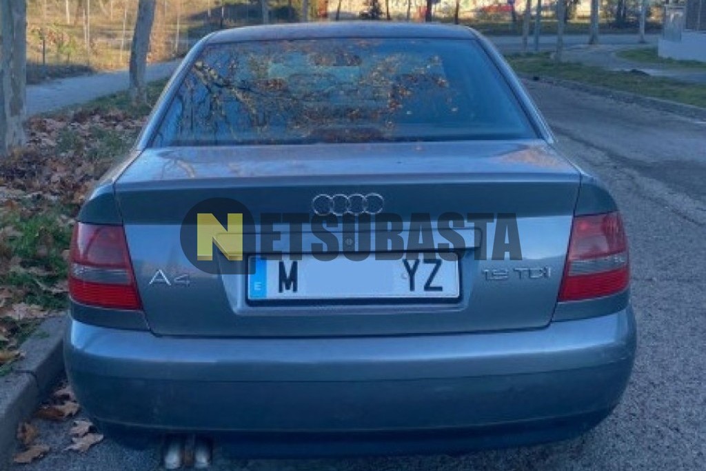 Audi A4 1.9 TDI 2000