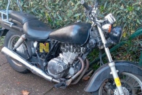 Suzuki Marauder 250 2006