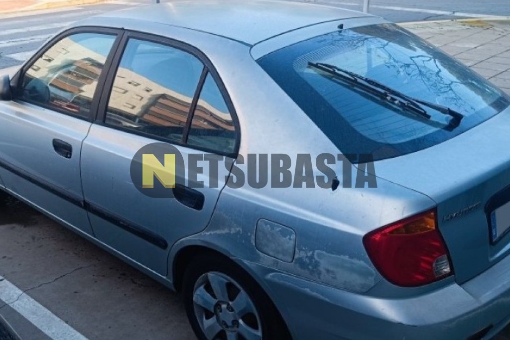 Hyundai Accent 1.3i 2004