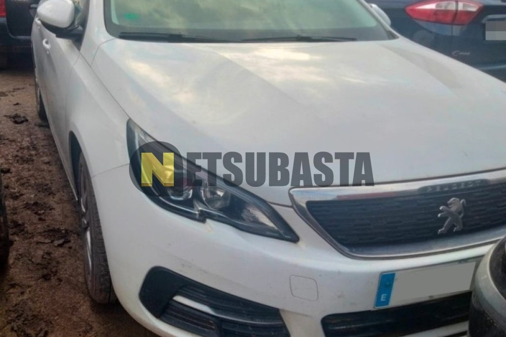 Peugeot 308 SW 1.5 BlueHDi 2018