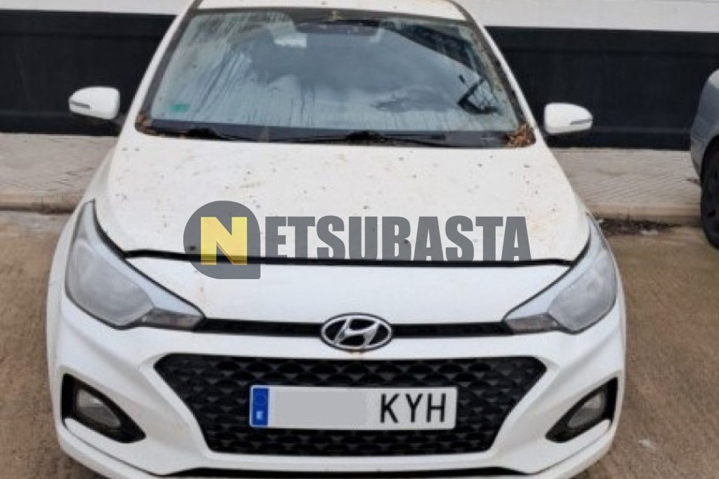 Hyundai i20 1.0 T-GDi 2019