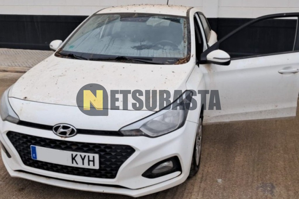 Hyundai i20 1.0 T-GDi 2019