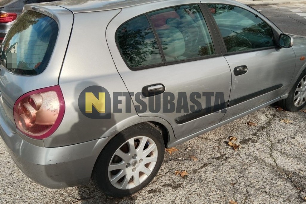 Nissan Almera 1.5 2003