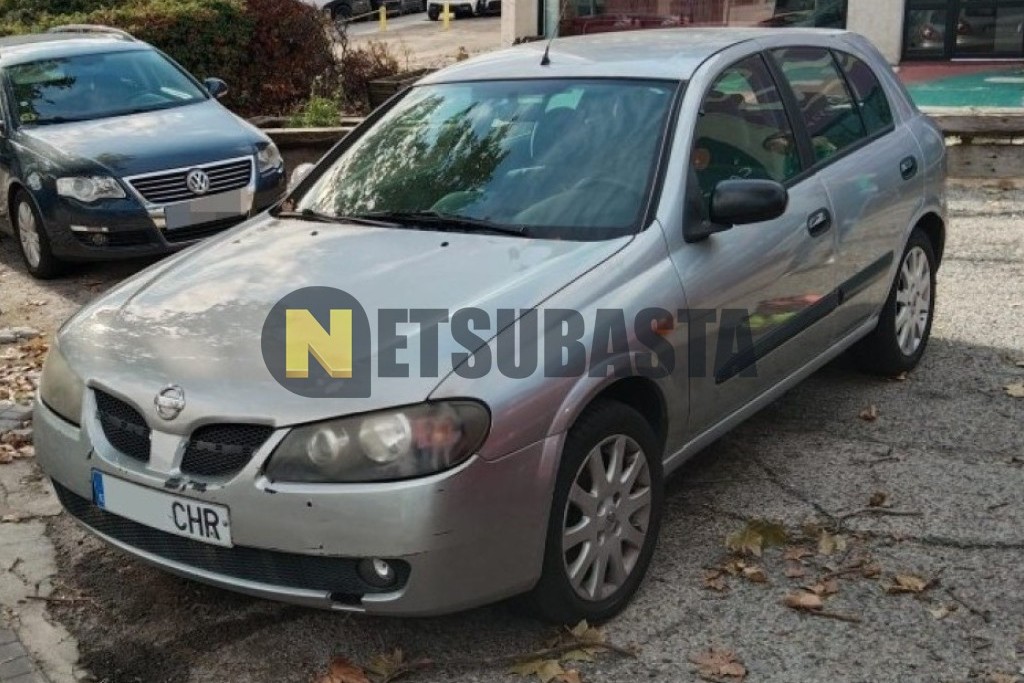 Nissan Almera 1.5 2003