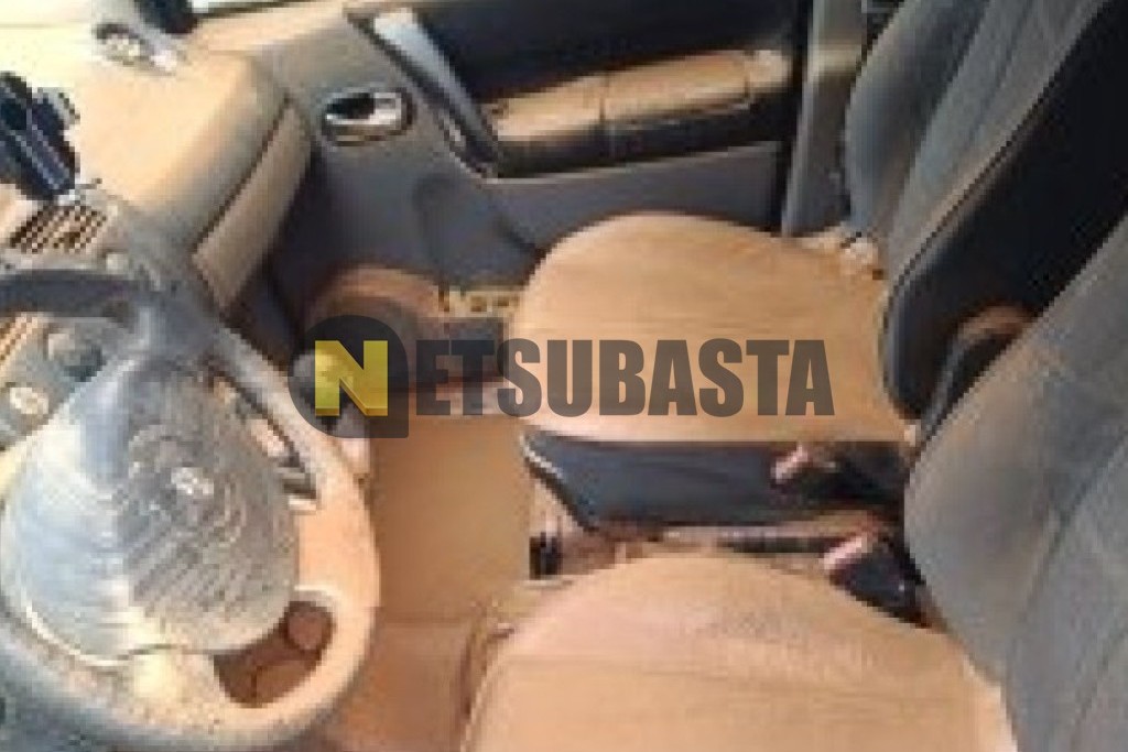 Renault Scenic 1.6 16V 2003