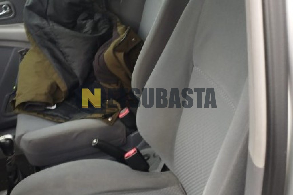 Nissan Almera Tino 2.2 dCi 2004