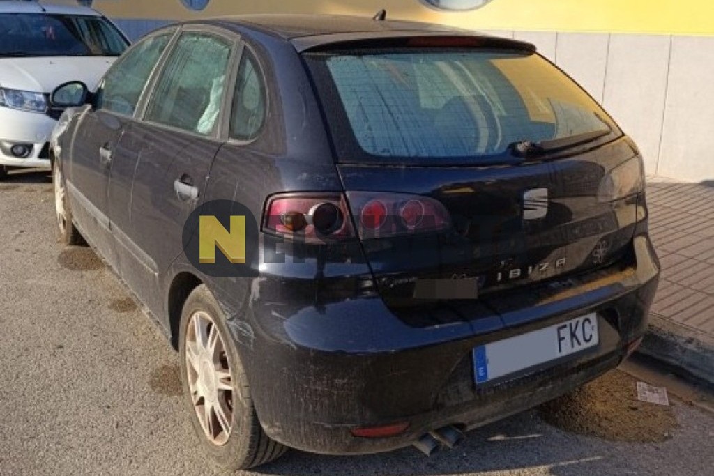 Seat Ibiza 1.9 TDI 2007