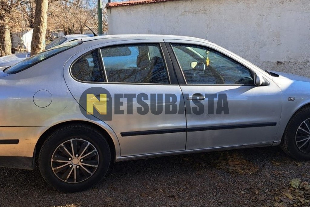 Seat Toledo 1.9 TDI 2001