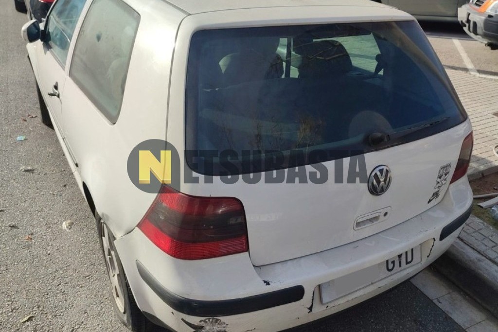 Volkswagen Golf 1.9 TDI 2000