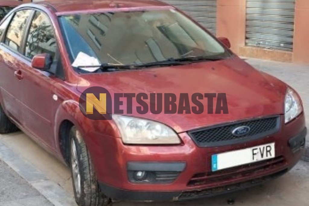 Ford Focus 1.6 TDCi 2007