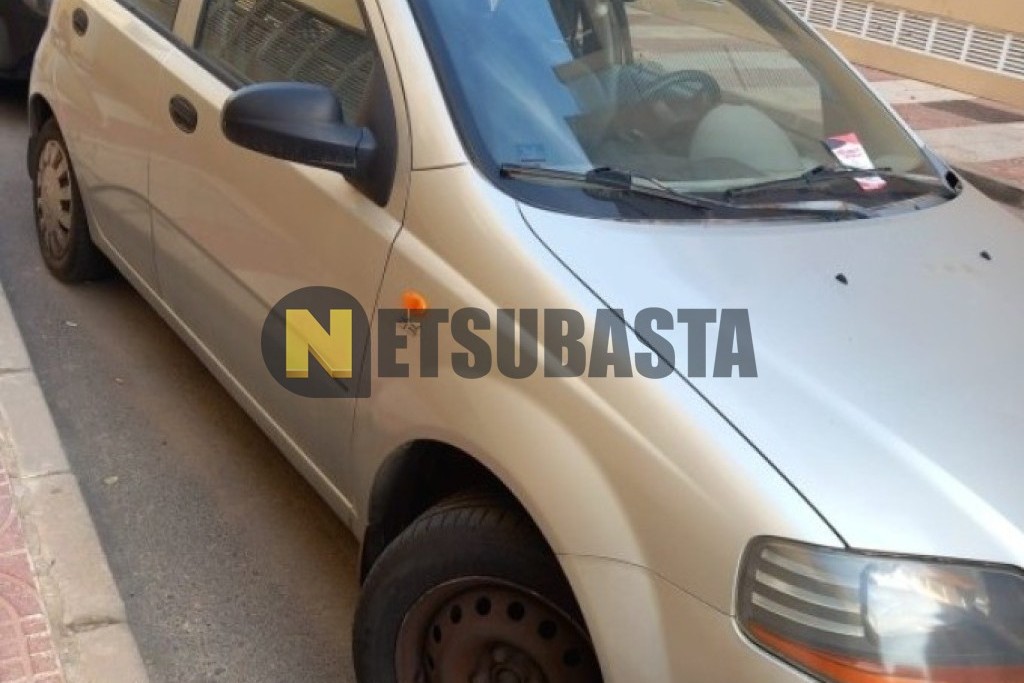 Chevrolet Kalos 1.2 2004