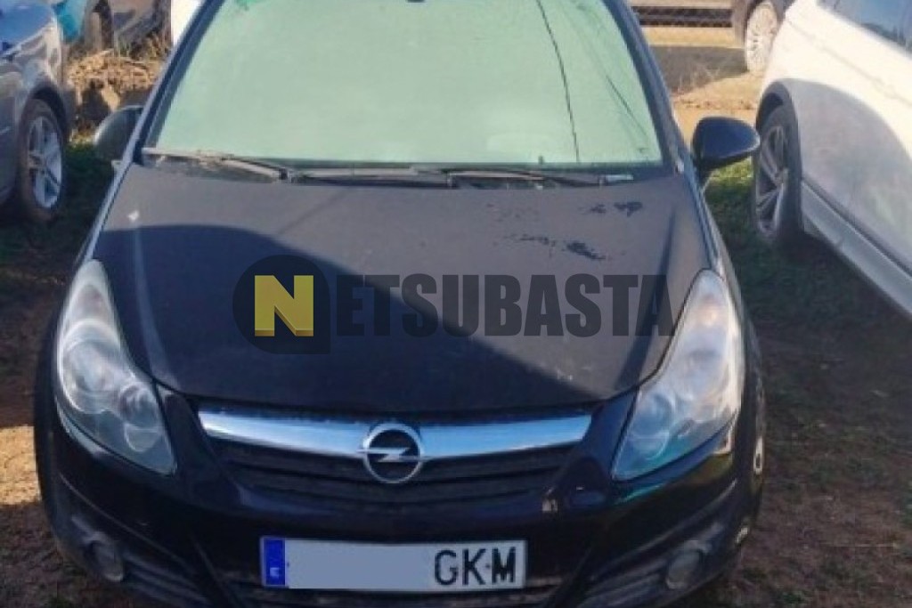 Opel Corsa 1.3 CDTi 2009