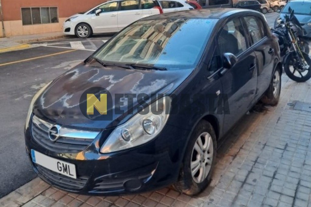 Opel Corsa 1.3 ecoFLEX 2009