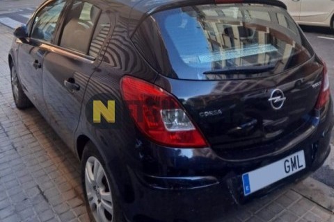 Opel Corsa 1.3 ecoFLEX 2009