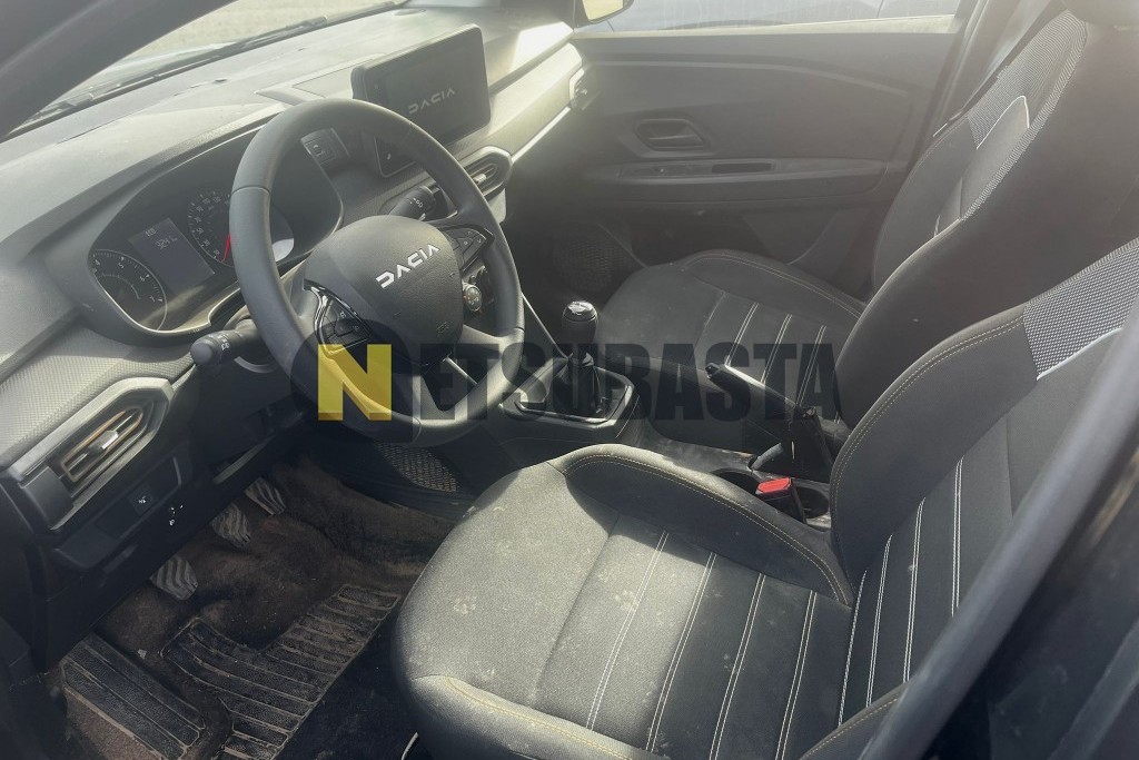 Dacia Sandero 1.0 TCe 2024