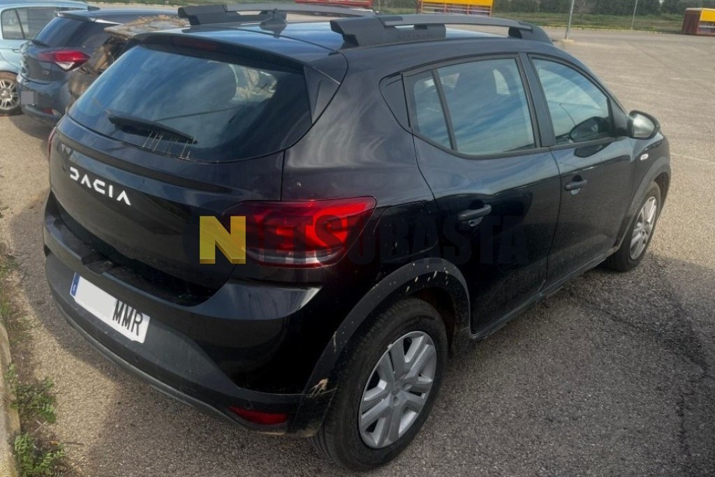 Dacia Sandero 1.0 TCe 2024