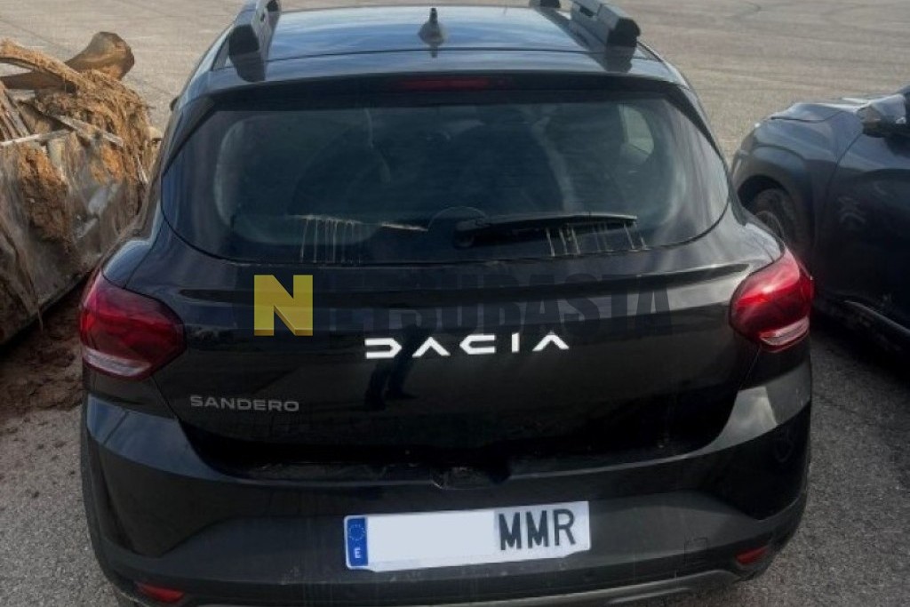 Dacia Sandero 1.0 TCe 2024