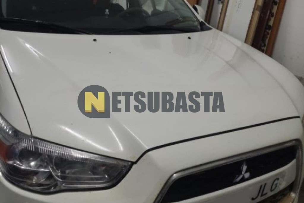 Mitsubishi ASX 1.6 MPI 2016