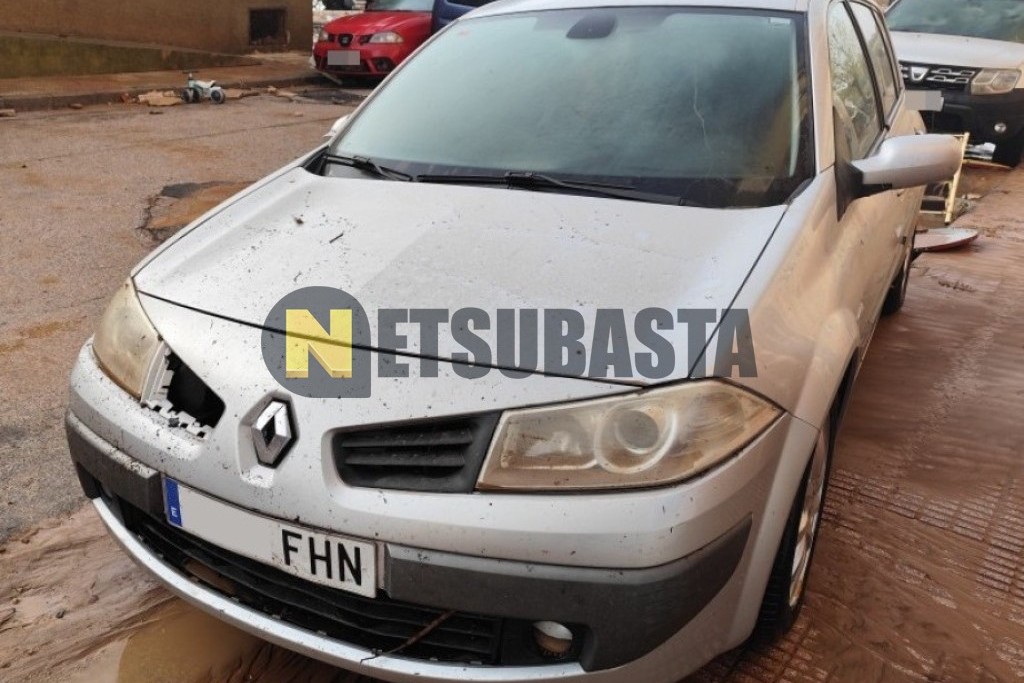 Renault Megane 1.5 dCi 2006