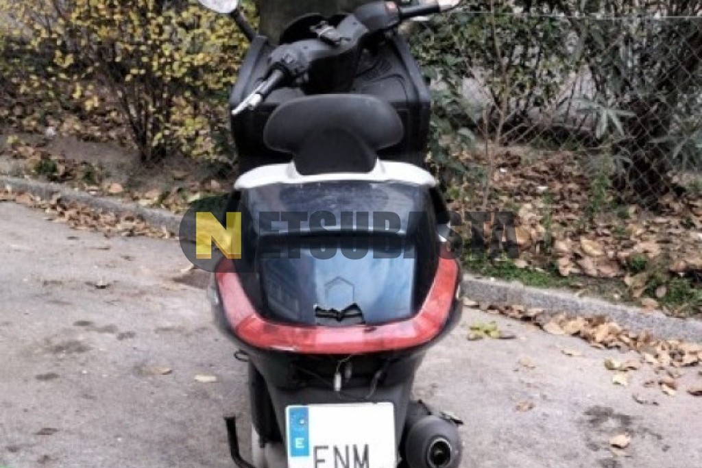 Piaggio X8 125 2007