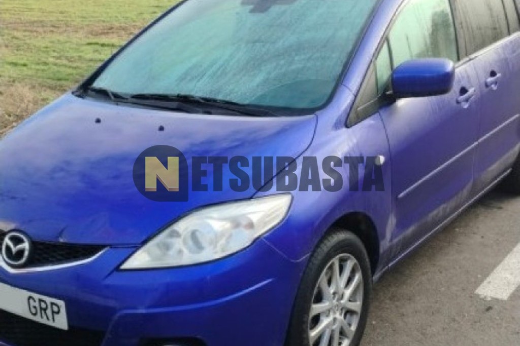 Mazda 5 2.0 CRTD 2009