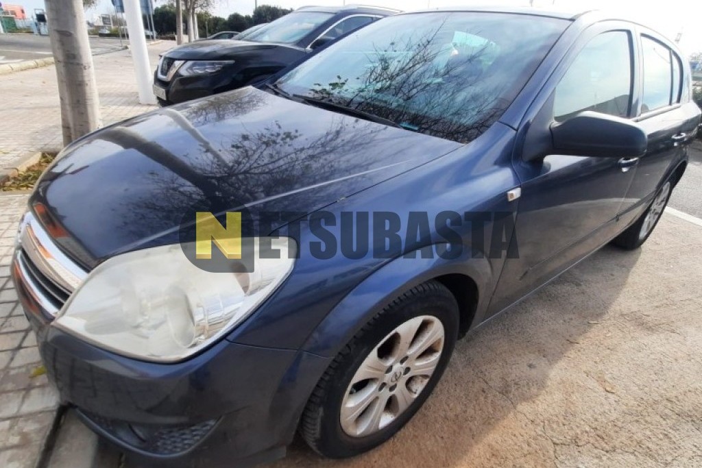 Opel Astra 1.6 2008