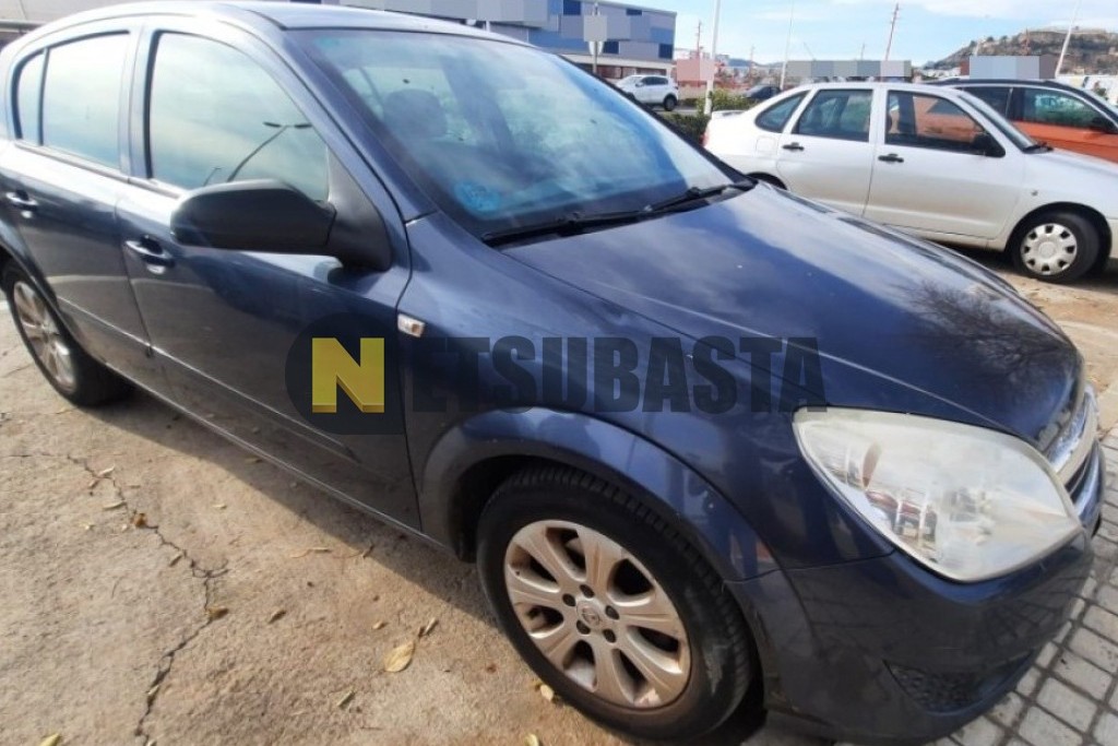 Opel Astra 1.6 2008