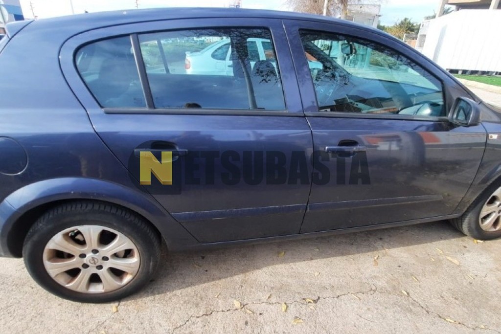 Opel Astra 1.6 2008