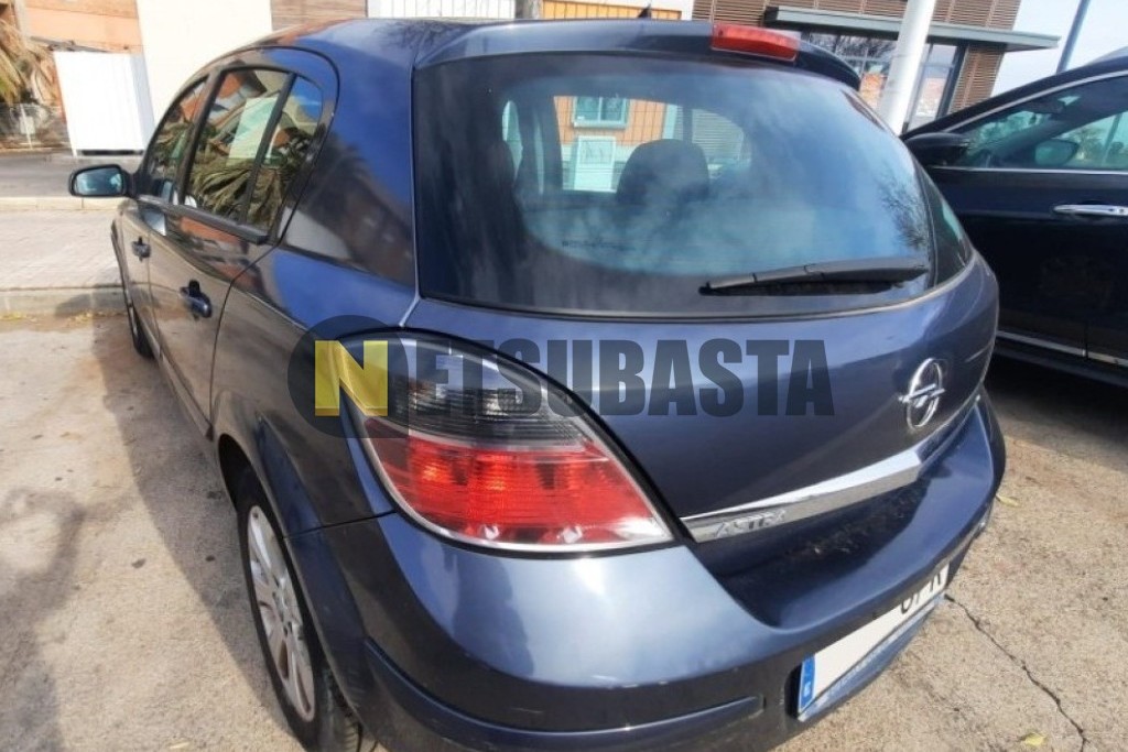 Opel Astra 1.6 2008