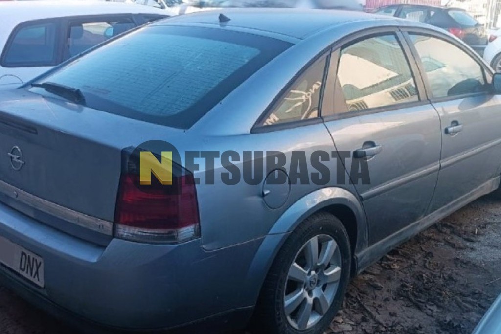 Opel Vectra 1.9 CDTI 2005