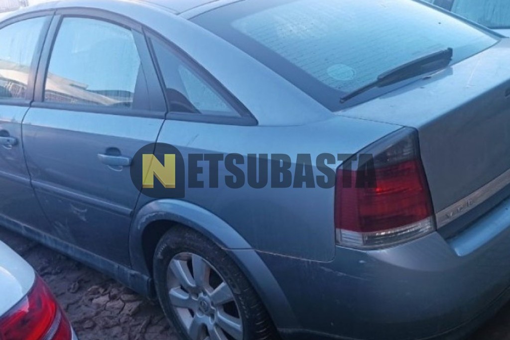 Opel Vectra 1.9 CDTI 2005