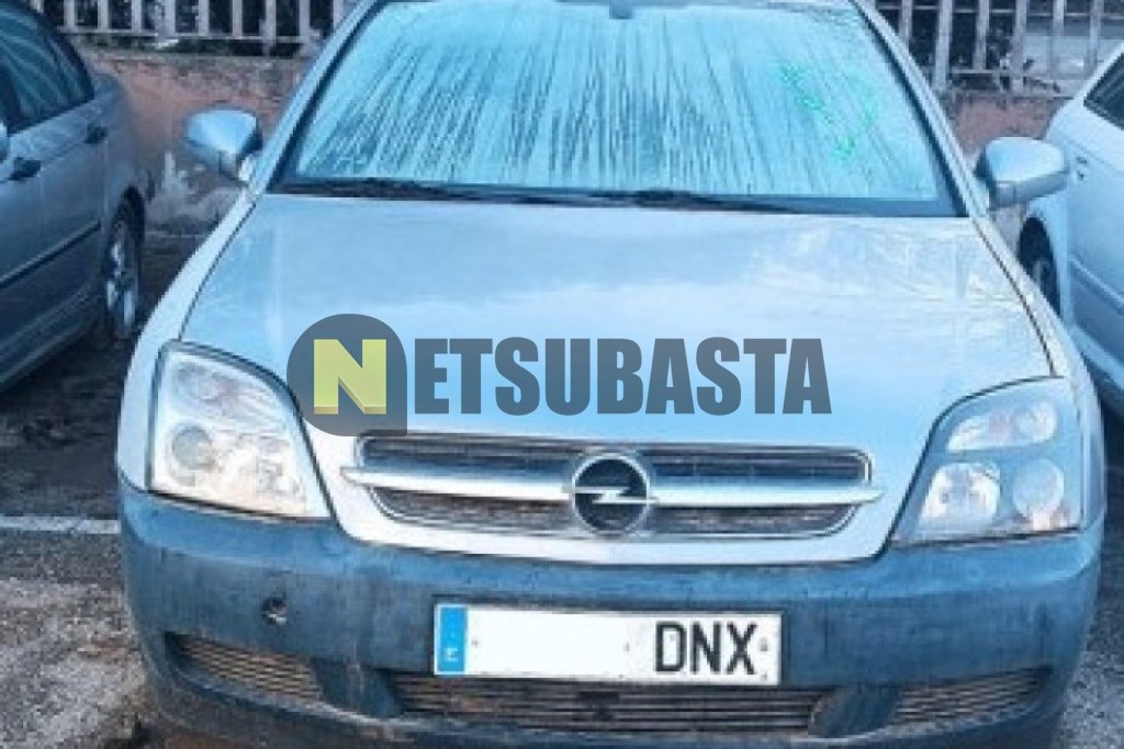 Opel Vectra 1.9 CDTI 2005