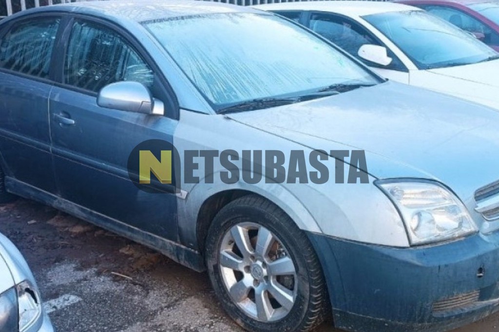 Opel Vectra 1.9 CDTI 2005