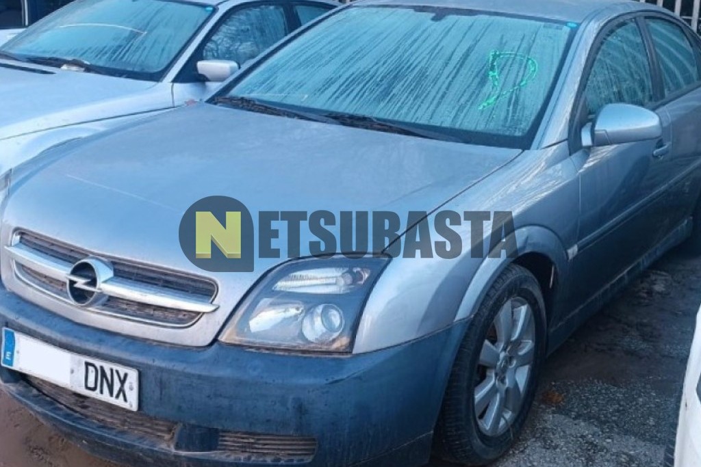 Opel Vectra 1.9 CDTI 2005