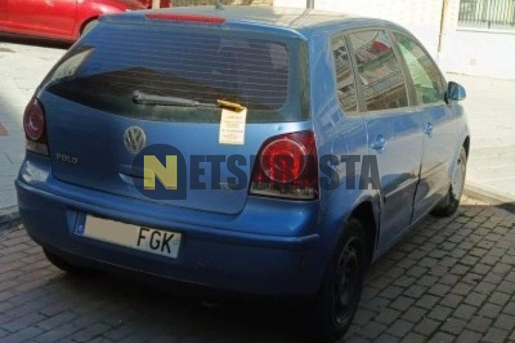 Volkswagen Polo 1.4 TDI 2006