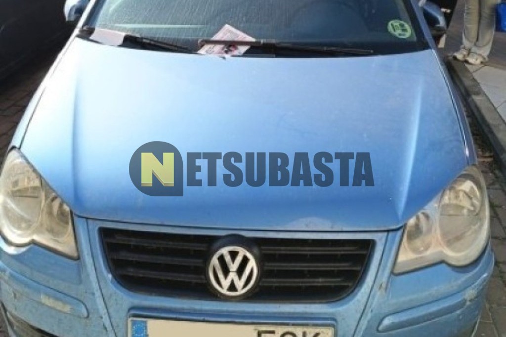 Volkswagen Polo 1.4 TDI 2006