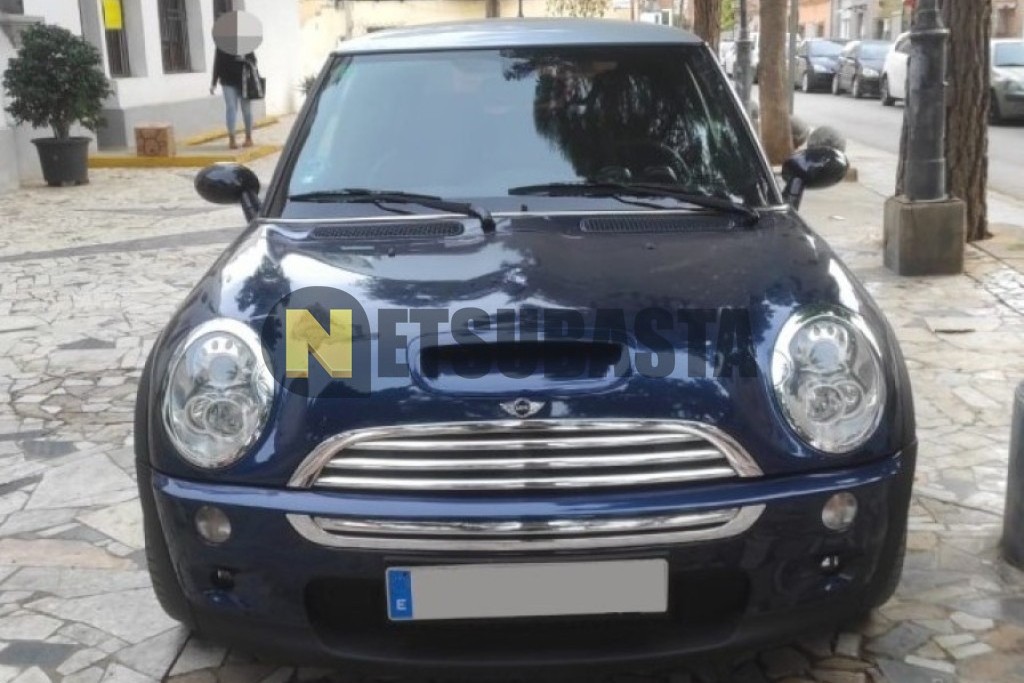 Mini Cooper S Aut. 2005