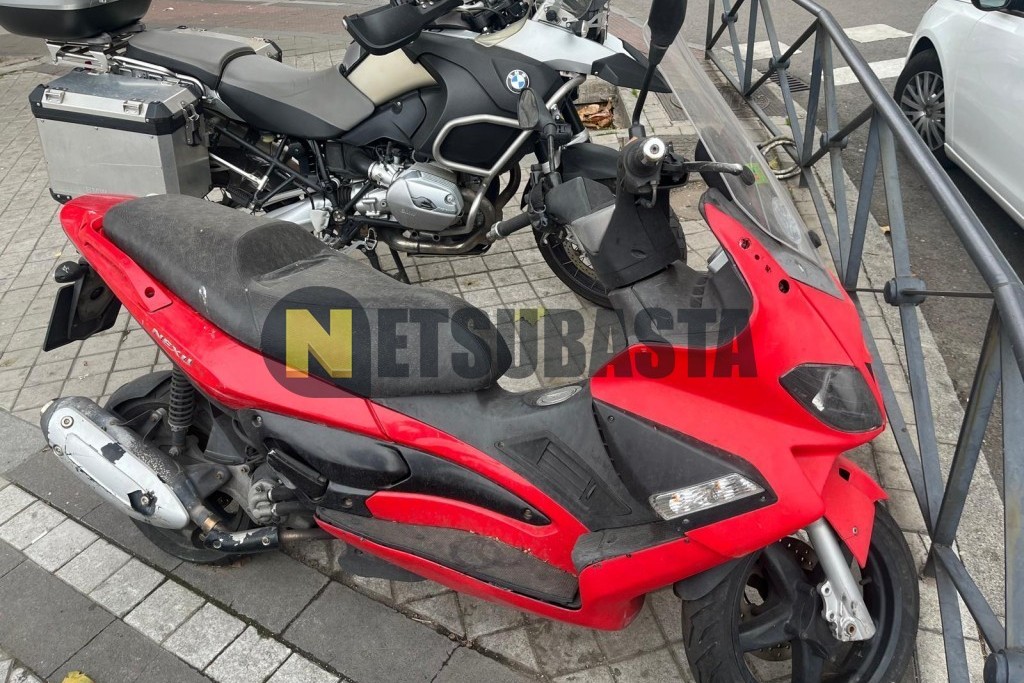 Gilera Nexus 125 2008