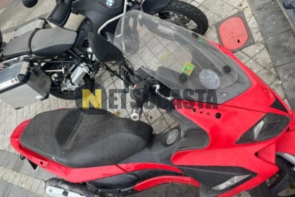 Gilera Nexus 125 2008