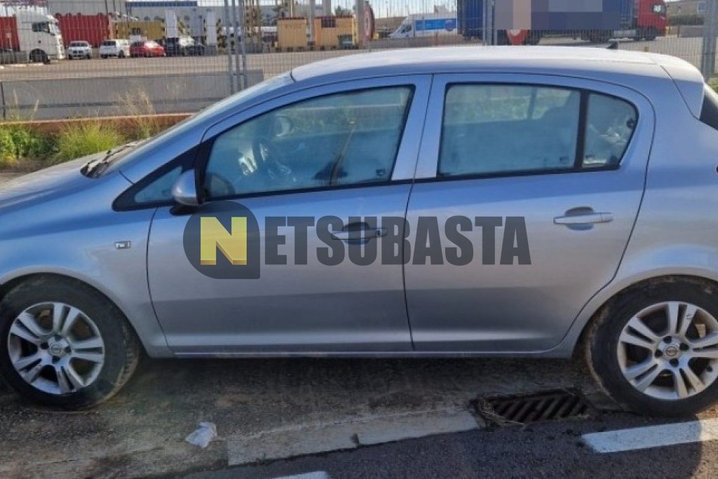 Opel Corsa 1.3 CDTi ecoFLEX 2010