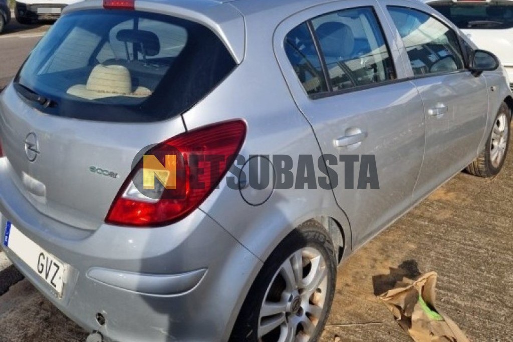 Opel Corsa 1.3 CDTi ecoFLEX 2010