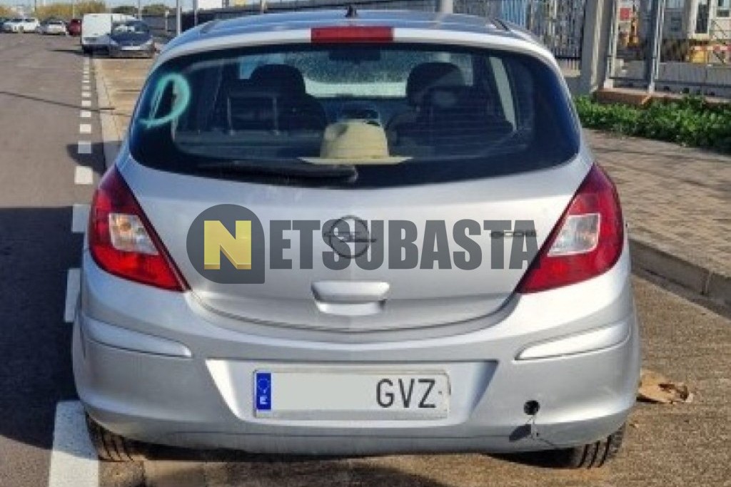 Opel Corsa 1.3 CDTi ecoFLEX 2010