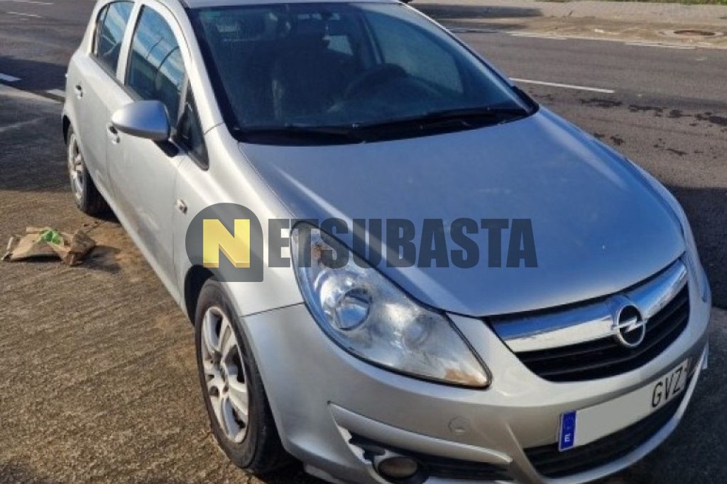 Opel Corsa 1.3 CDTi ecoFLEX 2010